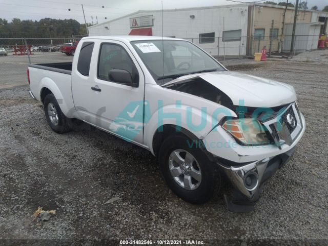 nissan frontier 2011 1n6bd0ct0bc414039