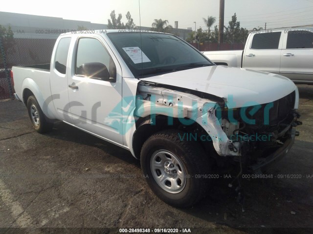 nissan frontier 2012 1n6bd0ct0cc425558