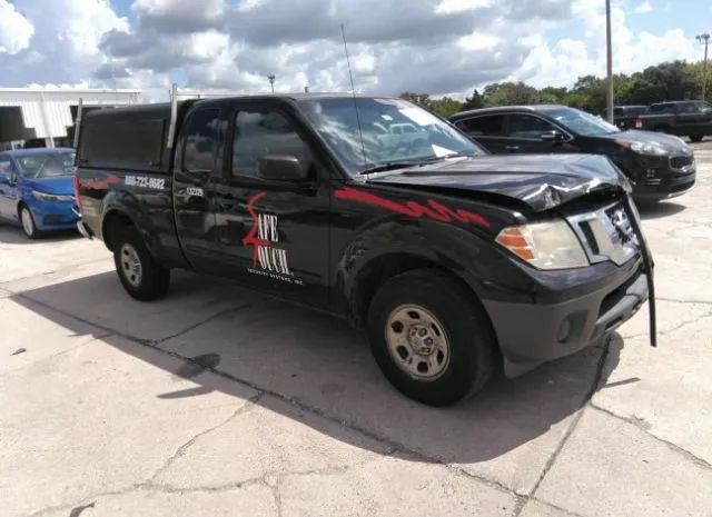 nissan frontier 2013 1n6bd0ct0dn732329