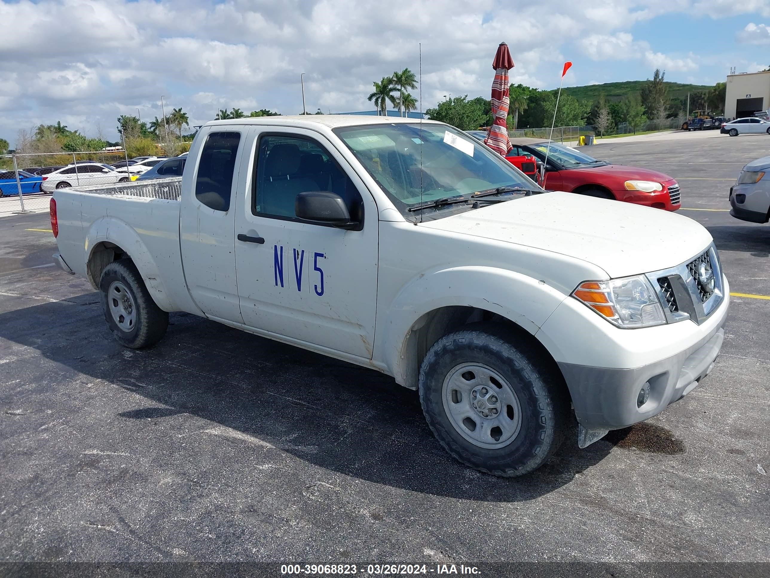 nissan navara (frontier) 2013 1n6bd0ct0dn762043