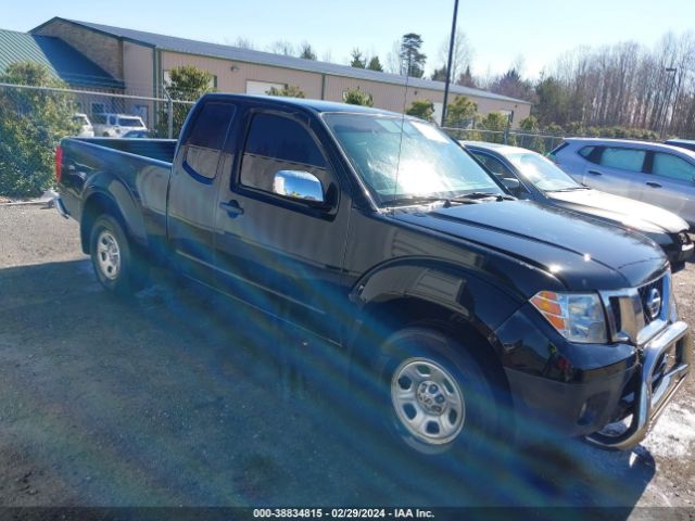 nissan frontier 2015 1n6bd0ct0fn730437