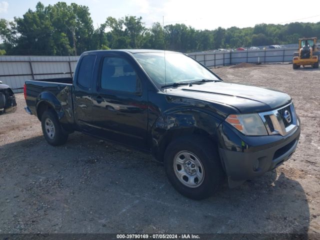 nissan frontier 2015 1n6bd0ct0fn743351