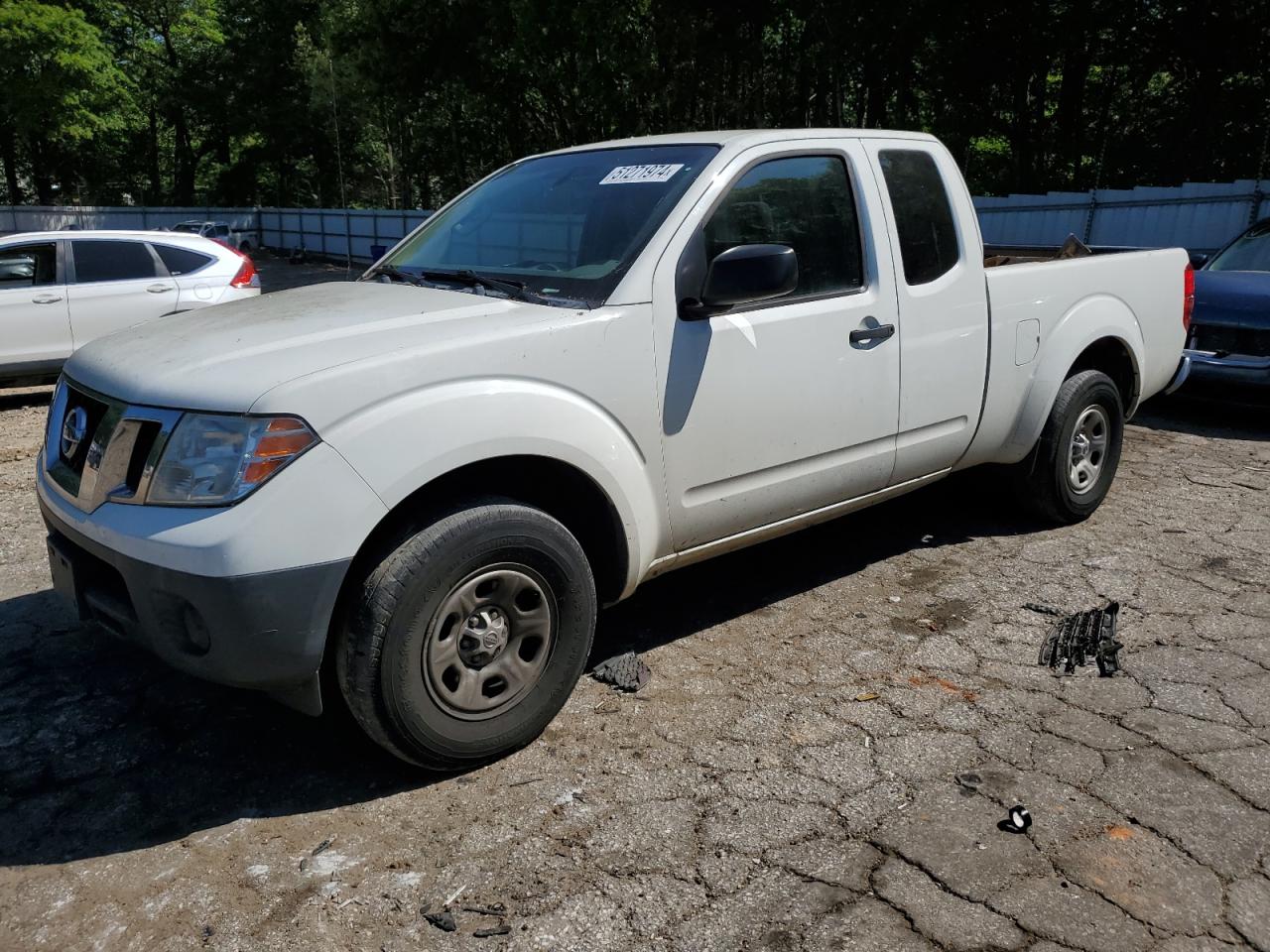 nissan navara (frontier) 2015 1n6bd0ct0fn759274