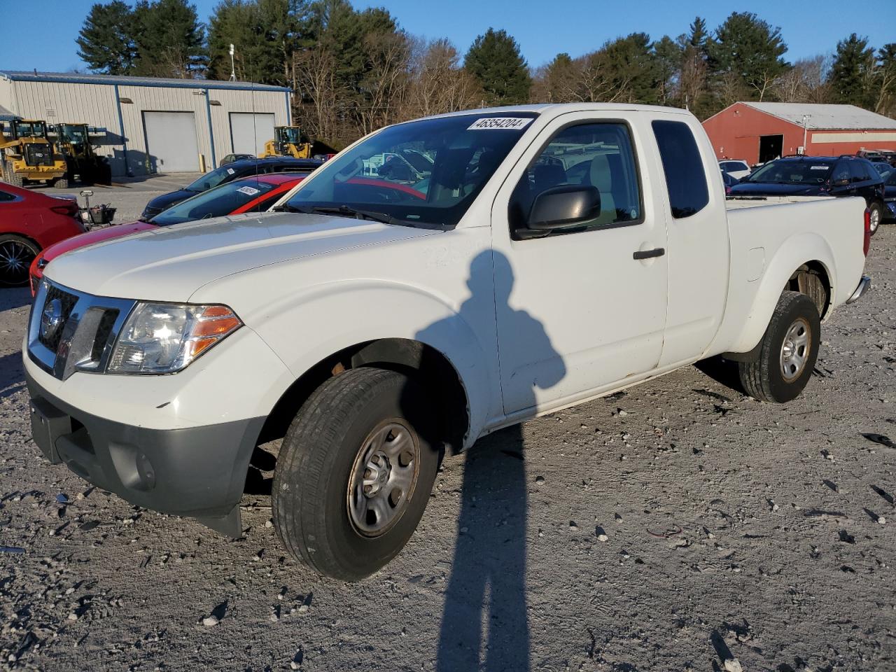 nissan navara (frontier) 2016 1n6bd0ct0gn711890