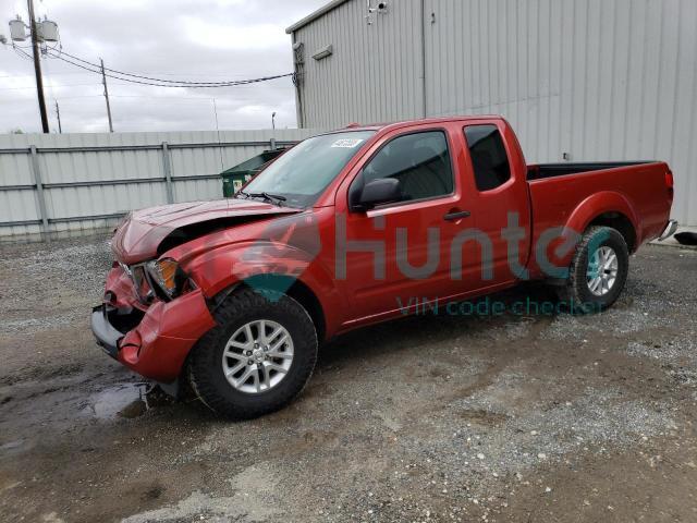 nissan frontier s 2016 1n6bd0ct0gn721853
