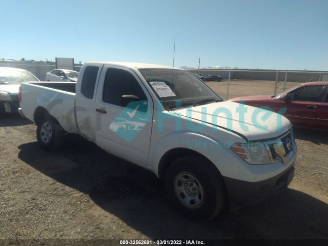 nissan frontier 2016 1n6bd0ct0gn741097