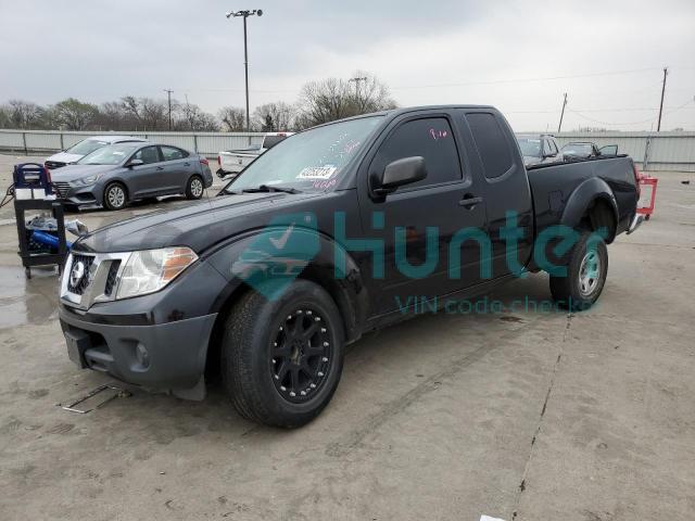 nissan frontier s 2016 1n6bd0ct0gn761060