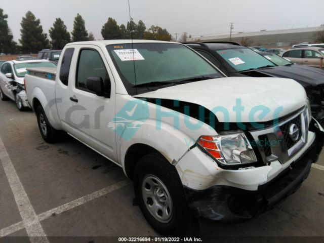 nissan frontier 2016 1n6bd0ct0gn775024