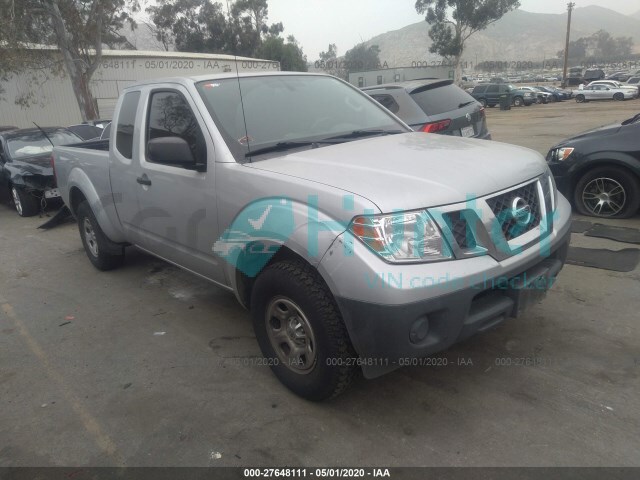 nissan frontier 2016 1n6bd0ct0gn777789