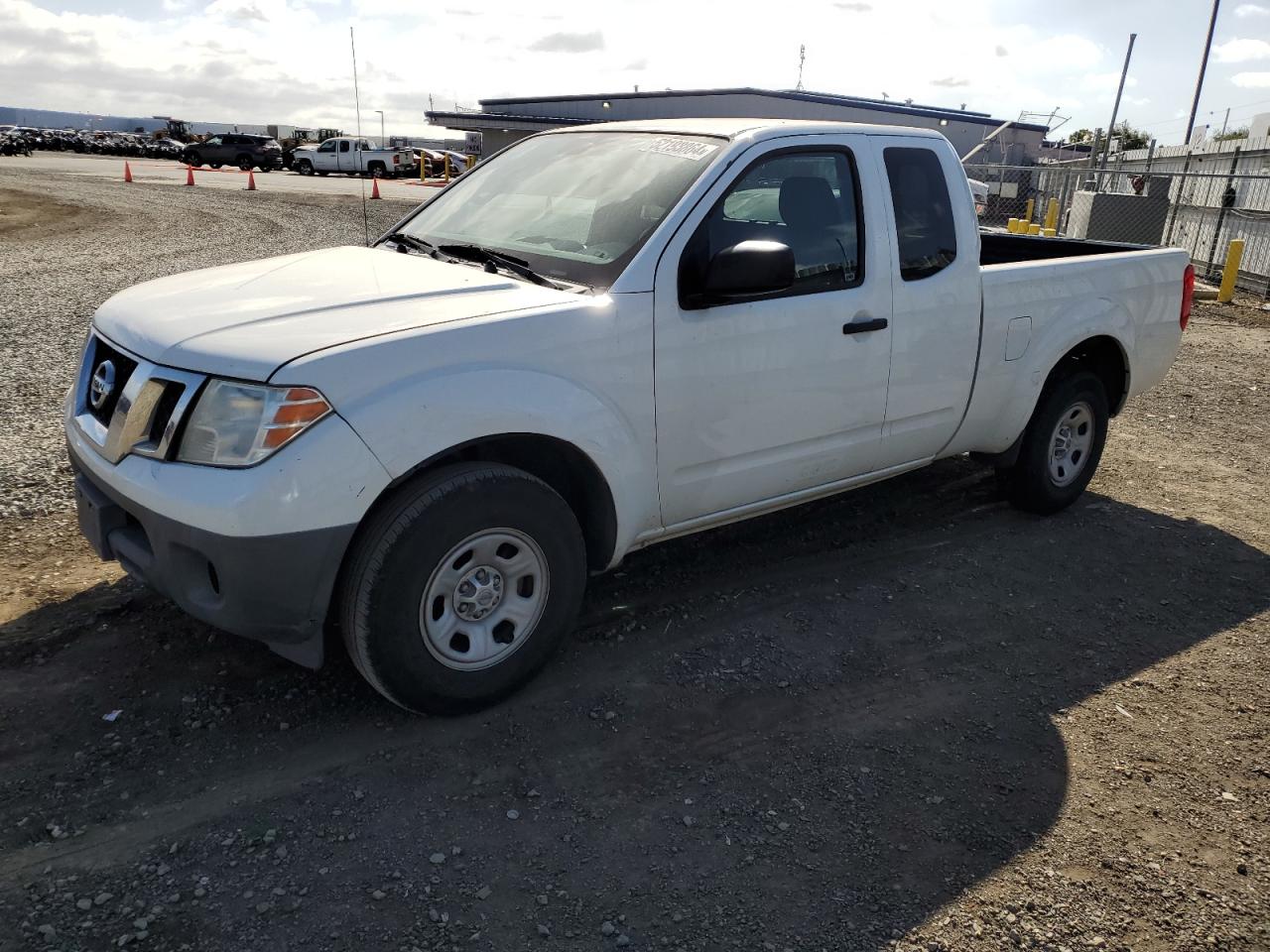 nissan navara (frontier) 2017 1n6bd0ct0hn715858