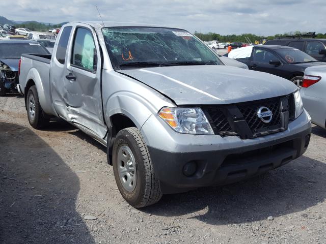 nissan frontier s 2018 1n6bd0ct0jn701710