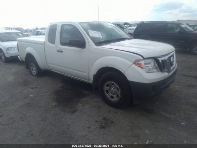 nissan frontier 2018 1n6bd0ct0jn709547