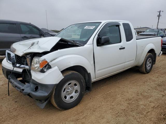 nissan frontier s 2018 1n6bd0ct0jn731550