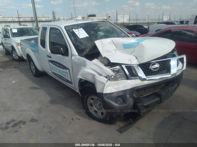 nissan frontier 2018 1n6bd0ct0jn733265