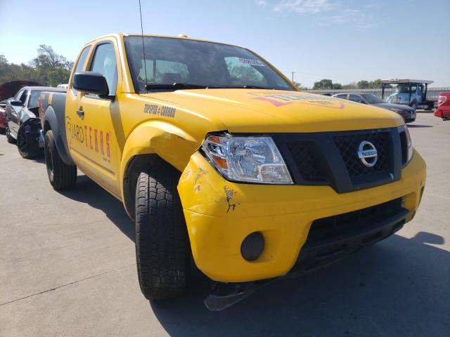 nissan frontier s 2018 1n6bd0ct0jn734531