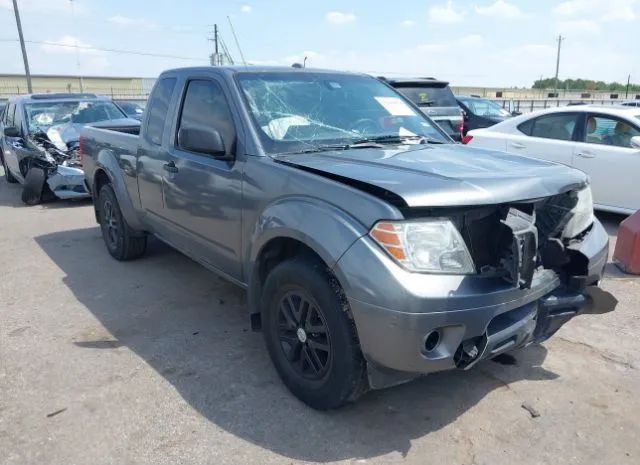 nissan frontier 2018 1n6bd0ct0jn758330