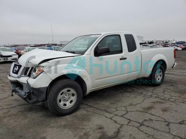 nissan frontier 2019 1n6bd0ct0kn704639