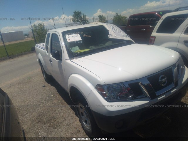 nissan frontier 2019 1n6bd0ct0kn704687