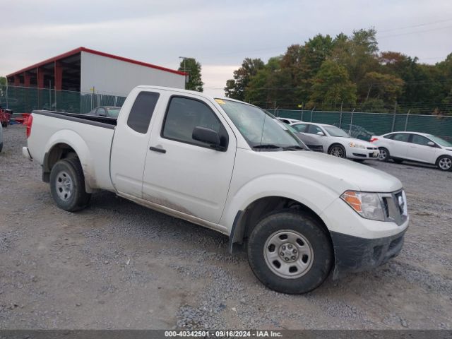 nissan frontier 2019 1n6bd0ct0kn705662