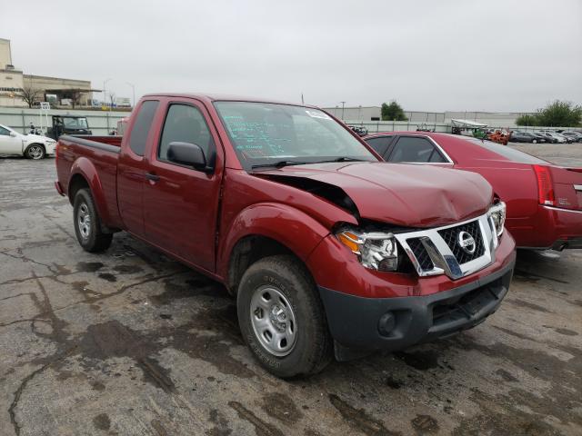 nissan frontier s 2019 1n6bd0ct0kn706892