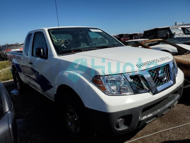 nissan frontier s 2019 1n6bd0ct0kn732537