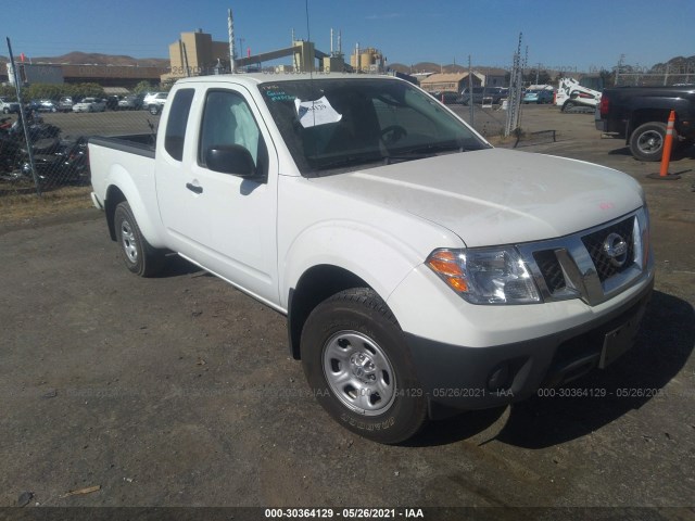 nissan frontier 2019 1n6bd0ct0kn738578