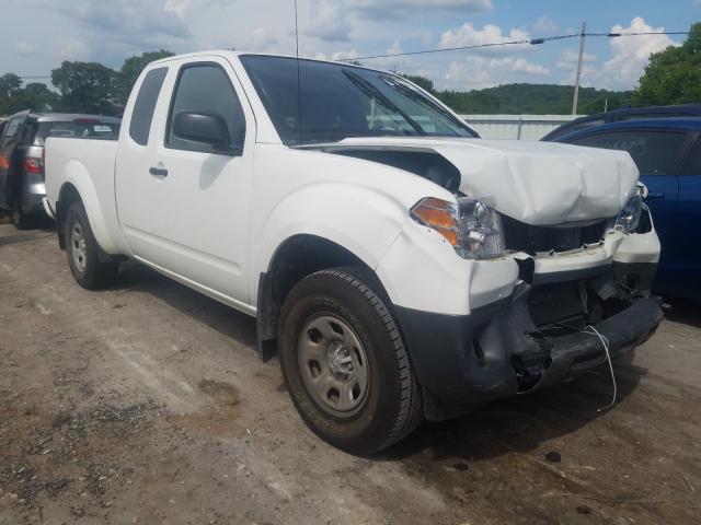 nissan frontier s 2019 1n6bd0ct0kn751542