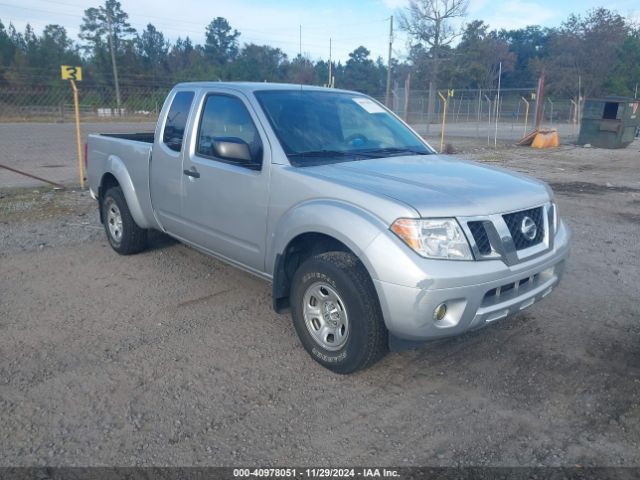 nissan frontier 2019 1n6bd0ct0kn784394