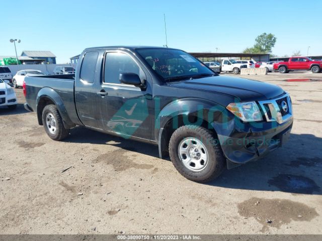 nissan frontier 2019 1n6bd0ct0kn796593