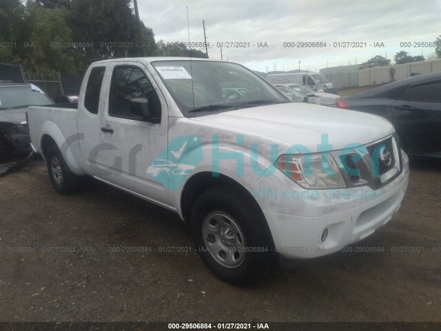 nissan frontier 2010 1n6bd0ct1ac420950