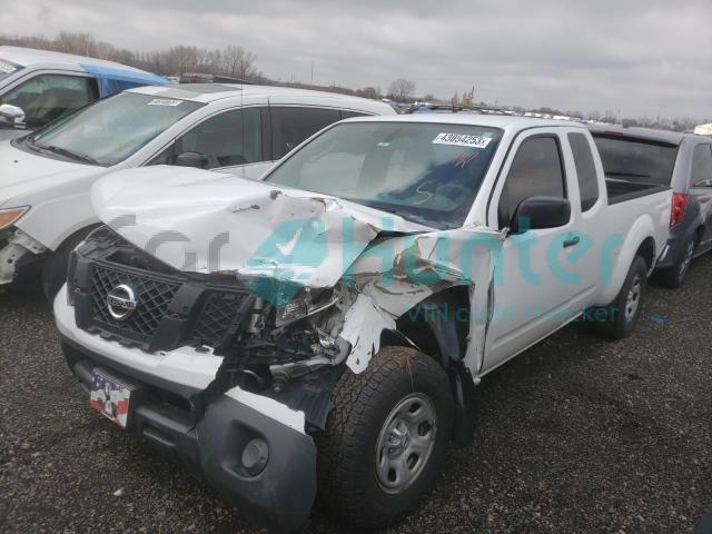 nissan frontier s 2011 1n6bd0ct1bc413661