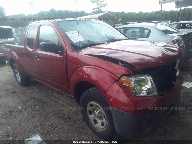 nissan frontier 2014 1n6bd0ct1en720515