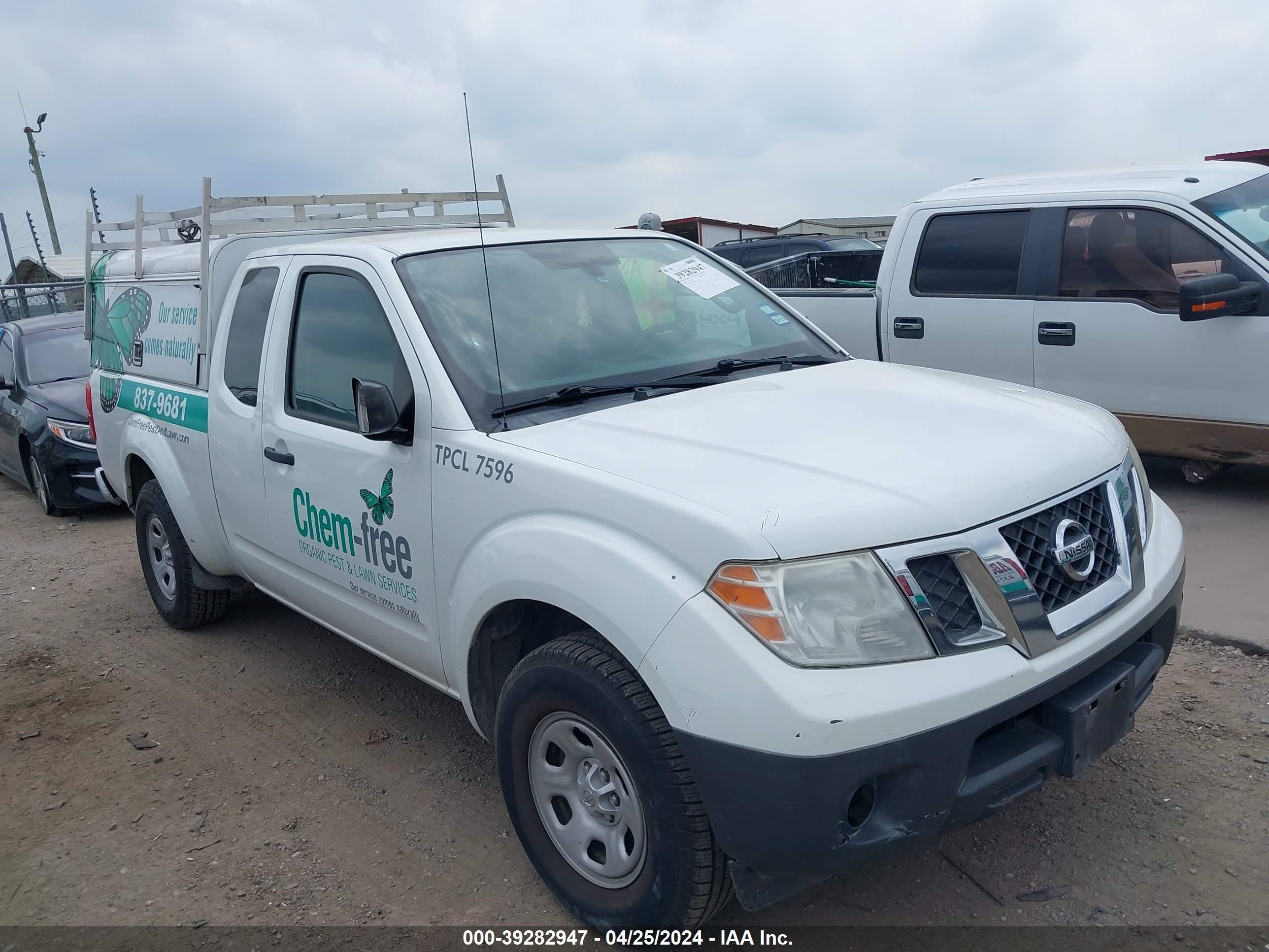 nissan navara (frontier) 2016 1n6bd0ct1gn738144