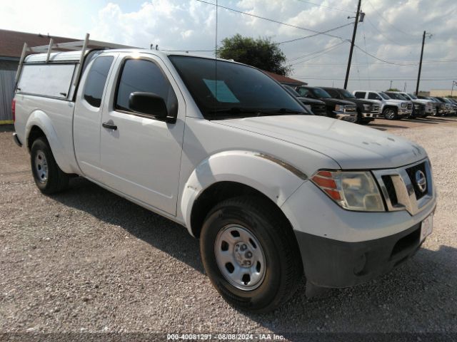 nissan frontier 2016 1n6bd0ct1gn742114