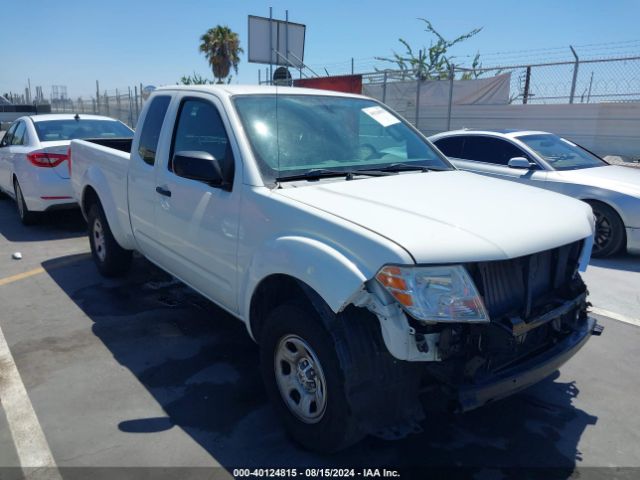 nissan frontier 2016 1n6bd0ct1gn745501