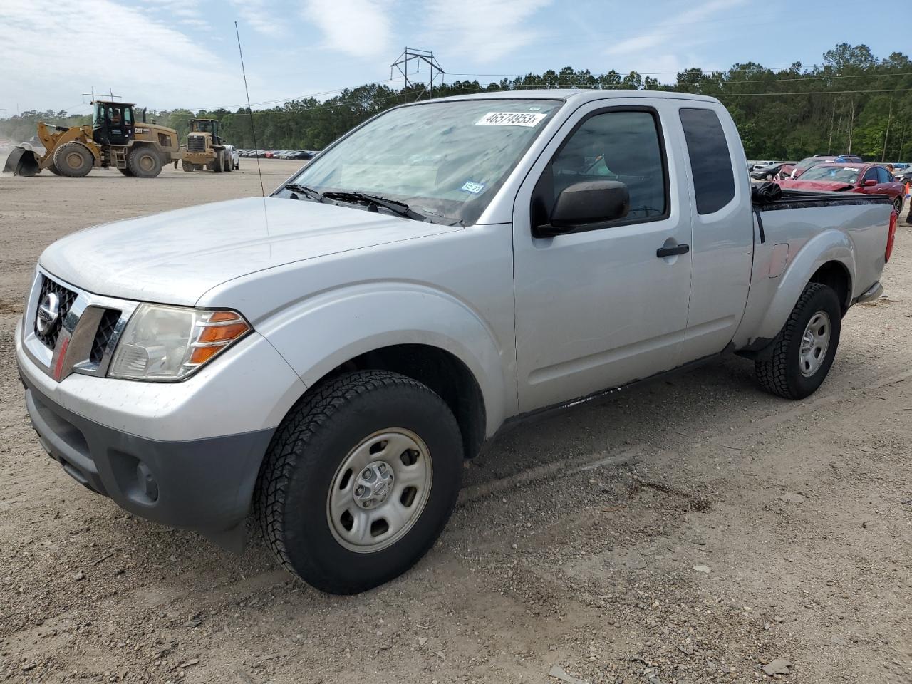 nissan navara (frontier) 2016 1n6bd0ct1gn761245