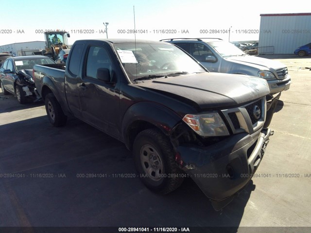 nissan frontier 2016 1n6bd0ct1gn764159