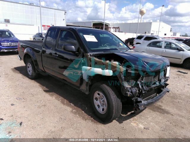 nissan frontier 2016 1n6bd0ct1gn770558