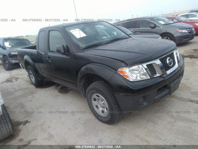 nissan frontier 2016 1n6bd0ct1gn774206