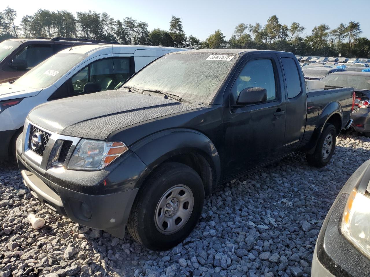 nissan navara (frontier) 2016 1n6bd0ct1gn782953