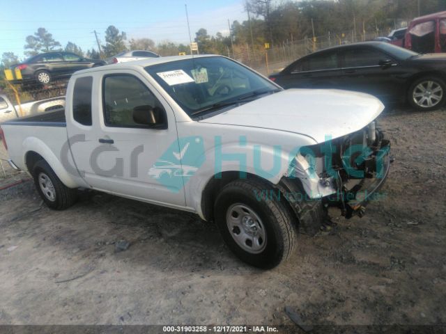 nissan frontier 2016 1n6bd0ct1gn792379