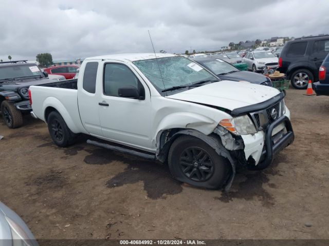 nissan frontier 2016 1n6bd0ct1gn794634