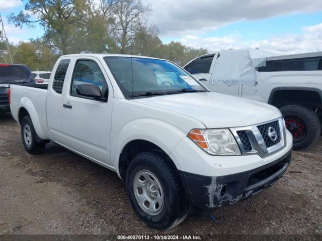 nissan frontier 2017 1n6bd0ct1hn705551