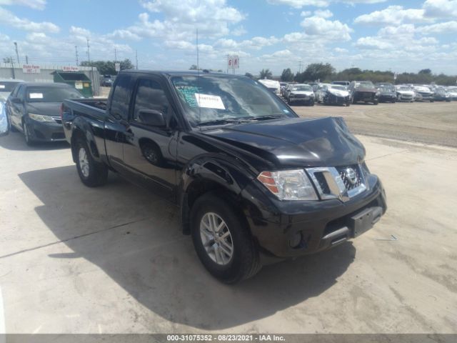 nissan frontier 2017 1n6bd0ct1hn737304