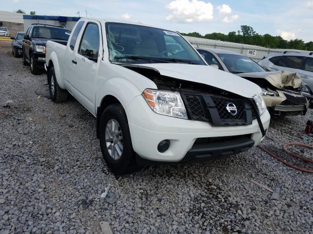 nissan frontier s 2017 1n6bd0ct1hn744575