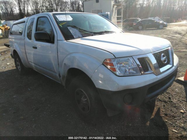 nissan frontier 2017 1n6bd0ct1hn762932