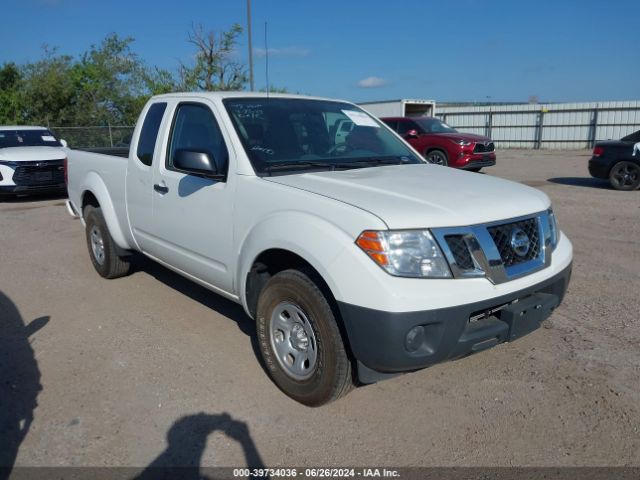 nissan frontier 2017 1n6bd0ct1hn771436