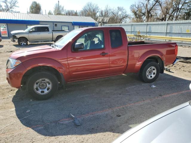 nissan frontier s 2018 1n6bd0ct1jn701800