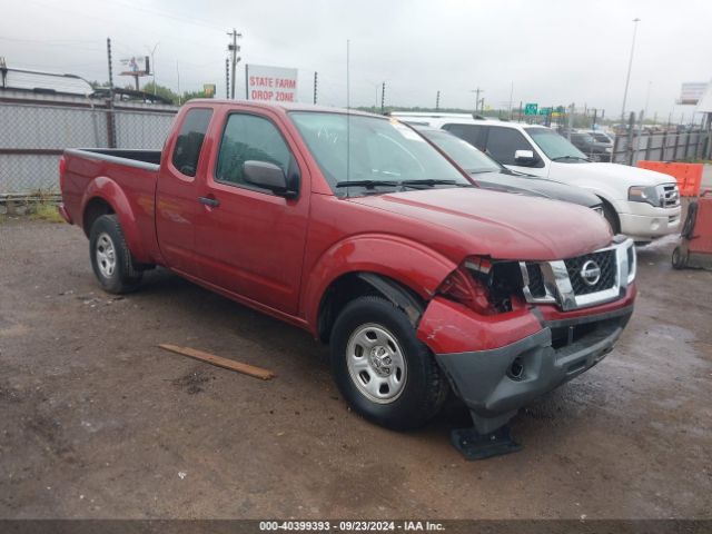 nissan frontier 2018 1n6bd0ct1jn727152