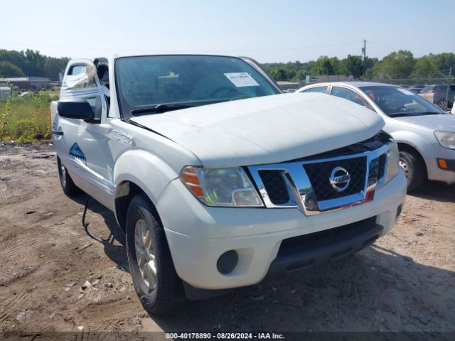 nissan frontier 2019 1n6bd0ct1kn715634